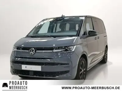 Gebraucht VW Multivan Edition 150 PS (110 kW) 2024 Pure grey Van / Kleinbus