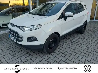 Gebraucht Ford Ecosport