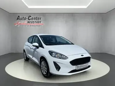 Usata Ford Fiesta Trend 86 CV (63 kW) 2019 Bianco Utilitaria