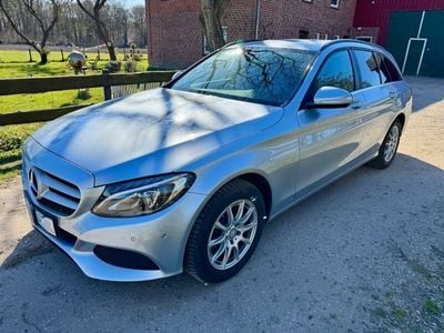 Mercedes C180