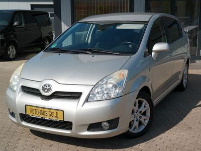 Toyota Corolla Verso