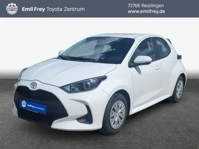 Gebraucht Toyota Yaris