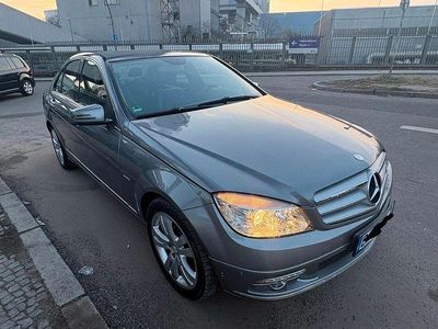 Gebraucht Mercedes C180 Avantgarde 156 PS (114 kW) 2008 Silber Limousine