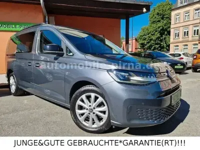 Gebraucht VW Caddy Maxi Life 122 PS (89 kW) 2022 Grau Van / Kleinbus