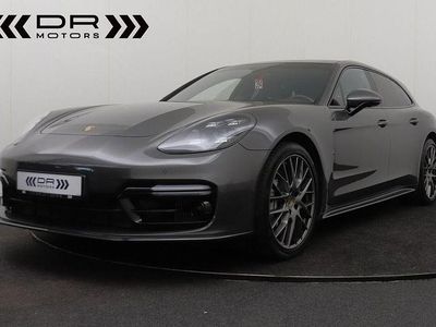 Gebraucht Porsche Panamera 4 Sport Turismo 330 PS (242 kW) 2018 Grau Limousine