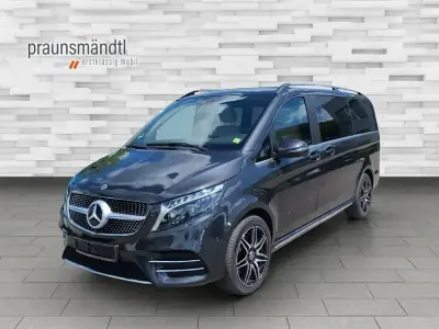 Gebraucht Mercedes V300 Avantgarde 237 PS (174 kW) 2023 Andere Van / Kleinbus