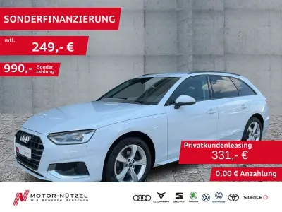 Gebraucht Audi A4 Advanced Plus 163 PS (119 kW) 2023 Weiß Kombi