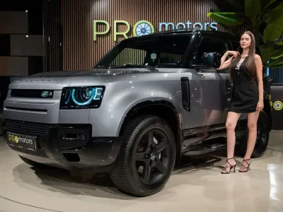 Gebraucht Land Rover Defender