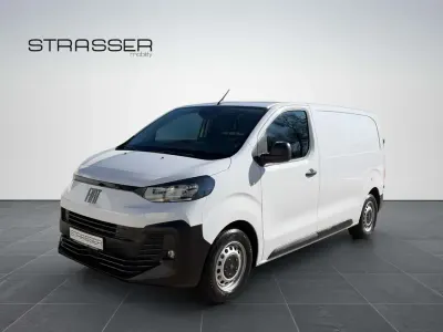 Neu Fiat Scudo 120 PS (88 kW) 2026 Grau Van