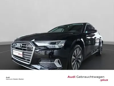 Gebraucht Audi A6 Sport 204 PS (150 kW) 2023 Brillantschwarz Kombi