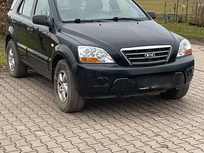 Braun Gebraucht 2009 Kia Sorento SUV | 1.999 €