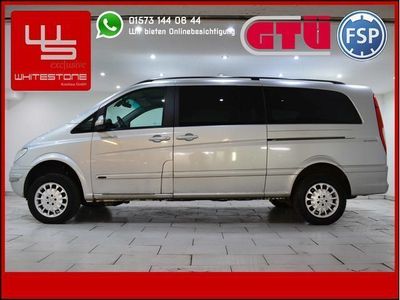 gebraucht Mercedes Viano 2.2 CDI 4MATIC EXTRALANG Aut 7-Sitzer AHK