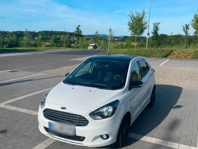 Gebraucht Ford Ka Plus