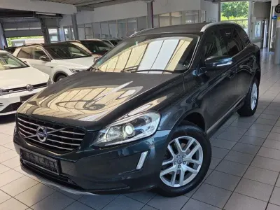 Gebraucht Volvo XC60 150 PS (110 kW) 2017 Grau SUV