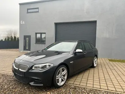 Gebraucht BMW M550