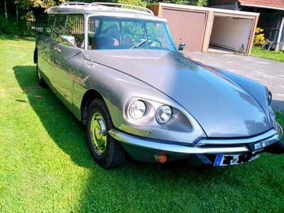 Gebraucht Citroën DS 110 PS (80 kW) 1968 Grau Kombi