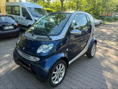 Occasion Smart ForTwo Coupé 61 ch (44 kW) 2006 Bleue Coupé