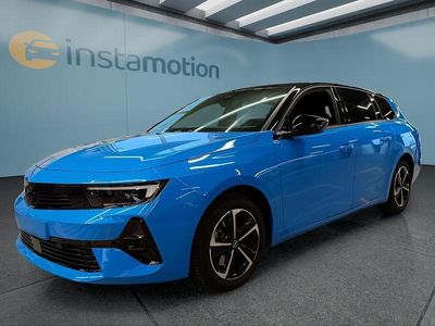 Używany Opel Astra 131 KM (96 kW) 2025 Niebieski Kombi