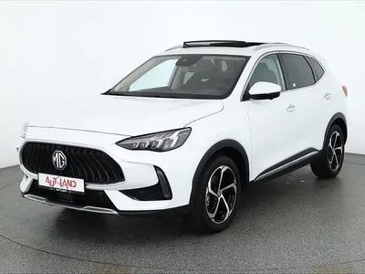 Second-hand MG HS Luxury 162 CP (119 kW) 2023 Alb SUV