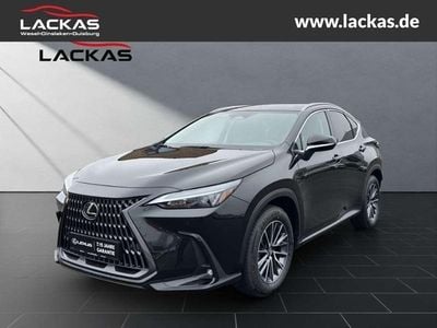 Neu Lexus NX350h 243 PS (178 kW) 2025 Graphitschwarz SUV
