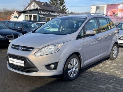 gebraucht Ford Grand C-Max Trend **7-Sitzer**Zahnriemen NEU**