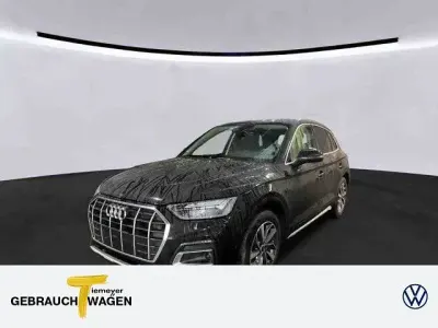 Gebraucht Audi Q5 Advanced 163 PS (119 kW) 2023 Schwarz SUV