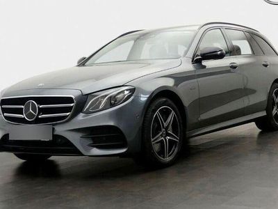 Gebraucht Mercedes E300 AMG line 306 PS (225 kW) 2020 Grau Kombi