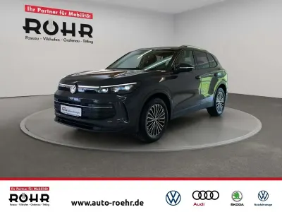 Używany VW Tiguan Edition 150 KM (110 kW) 2026 Szary SUV
