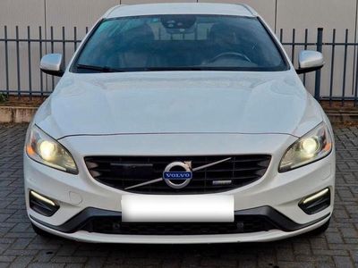 Gebraucht Volvo V60 R-Design 220 PS (161 kW) 2014 Weiß Kombi