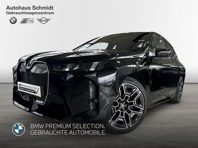 Gebraucht BMW iX M Sport 300 kW (408 PS) 2025 Saphirschwarz SUV