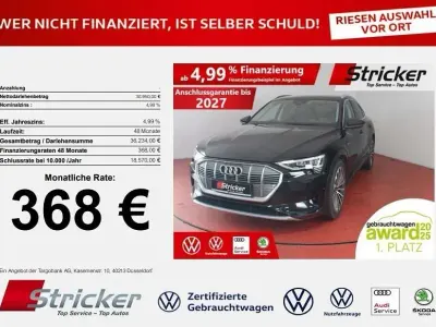 Gebraucht Audi e-tron Sportback