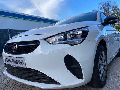 gebraucht Opel Corsa F 1.2 Klimaanlage Euro6d