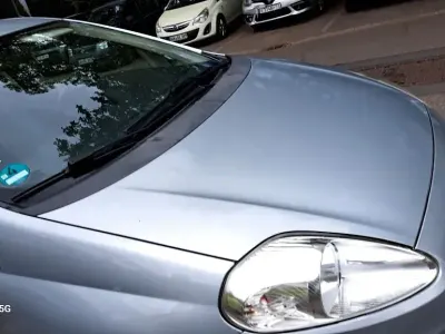 Gebraucht Fiat Grande Punto Dynamic 77 PS (56 kW) 2009 Silber Kleinwagen