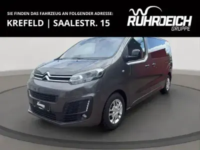 Gebraucht Citroën Spacetourer