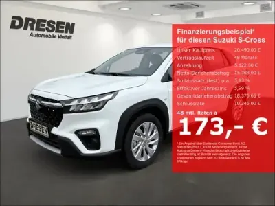 Usata Suzuki SX4 S-Cross