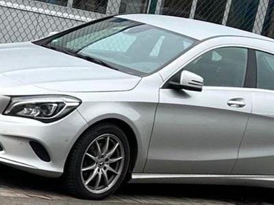 Gebraucht Mercedes CLA220 Edition 110 PS (80 kW) 2018 Grau Limousine