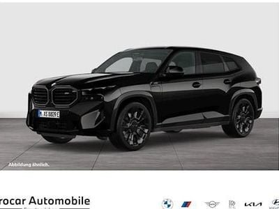 Begagnad BMW XM Comfort Edition 476 HK (350 kW) 2024 Svart SUV