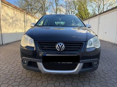 Gebraucht VW Polo Cross 80 PS (58 kW) 2009 Kleinwagen