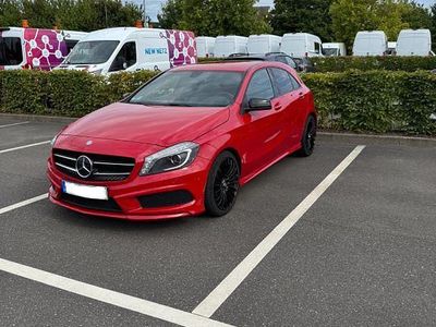 Mercedes A200