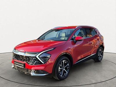 Second-hand Kia Sportage Spirit 230 CP (169 kW) 2023 Roșu SUV