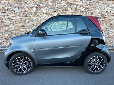 Smart ForTwo Electric Drive