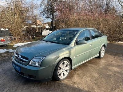 Gebraucht Opel Vectra GTS 147 PS (108 kW) 2003 Grün Limousine