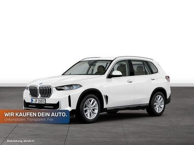 Gebraucht BMW X5 Sport Line 489 PS (359 kW) 2025 Alpinweiss SUV