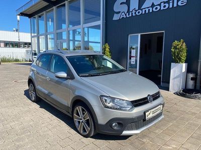 VW Polo Cross