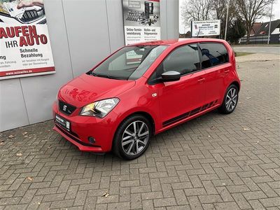 Rot Gebraucht 2018 Seat Mii FR-Line Kleinwagen | 10.990 € (Fairer Preis)