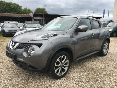 Gebraucht Nissan Juke