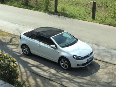 gebraucht VW Golf Cabriolet Golf Cabrio 1.4 TSI Exclusive