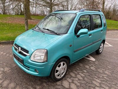 gebraucht Opel Agila 