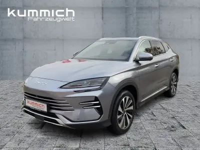 Brugt BYD Seal U Boost 218 HK (160 kW) 2025 Grå SUV