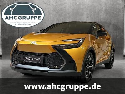 gebraucht Toyota C-HR Team D 2.0 + Technikpaket